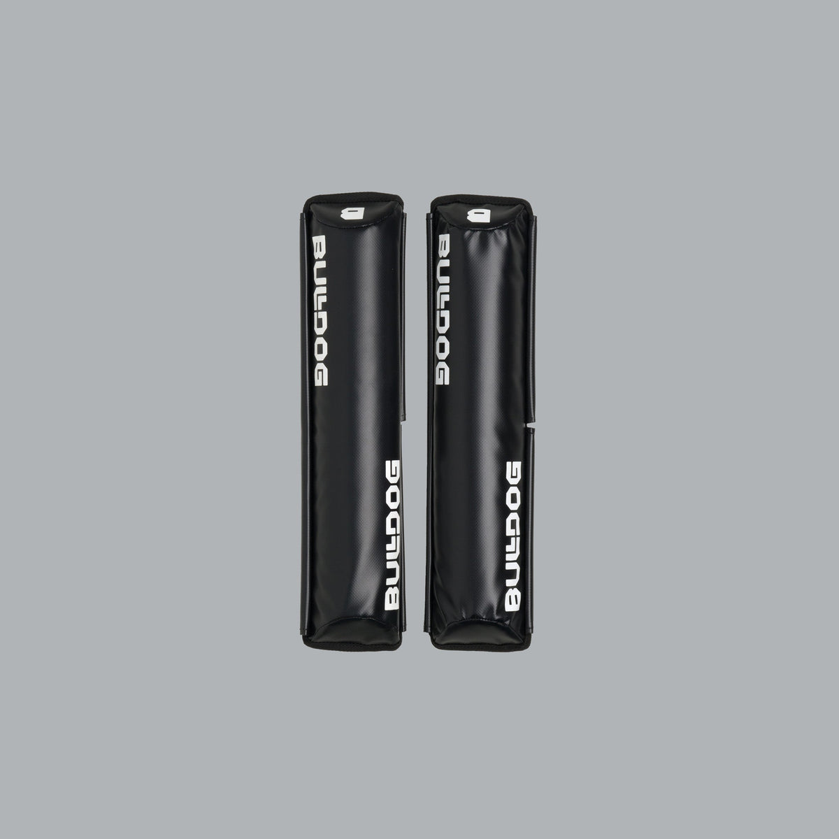 Bulldog Aero roof rack pads 45cm — black pair
