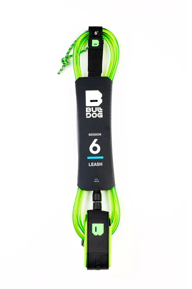Bulldog surf ankle leash
