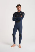C-Skins NuWave ReWired men’s 3/2 chest zip wetsuit front view