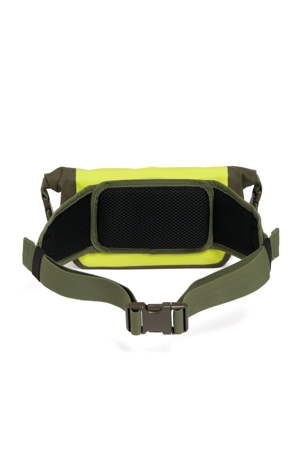 C-Skins Session 2L dry bag waist pack in green