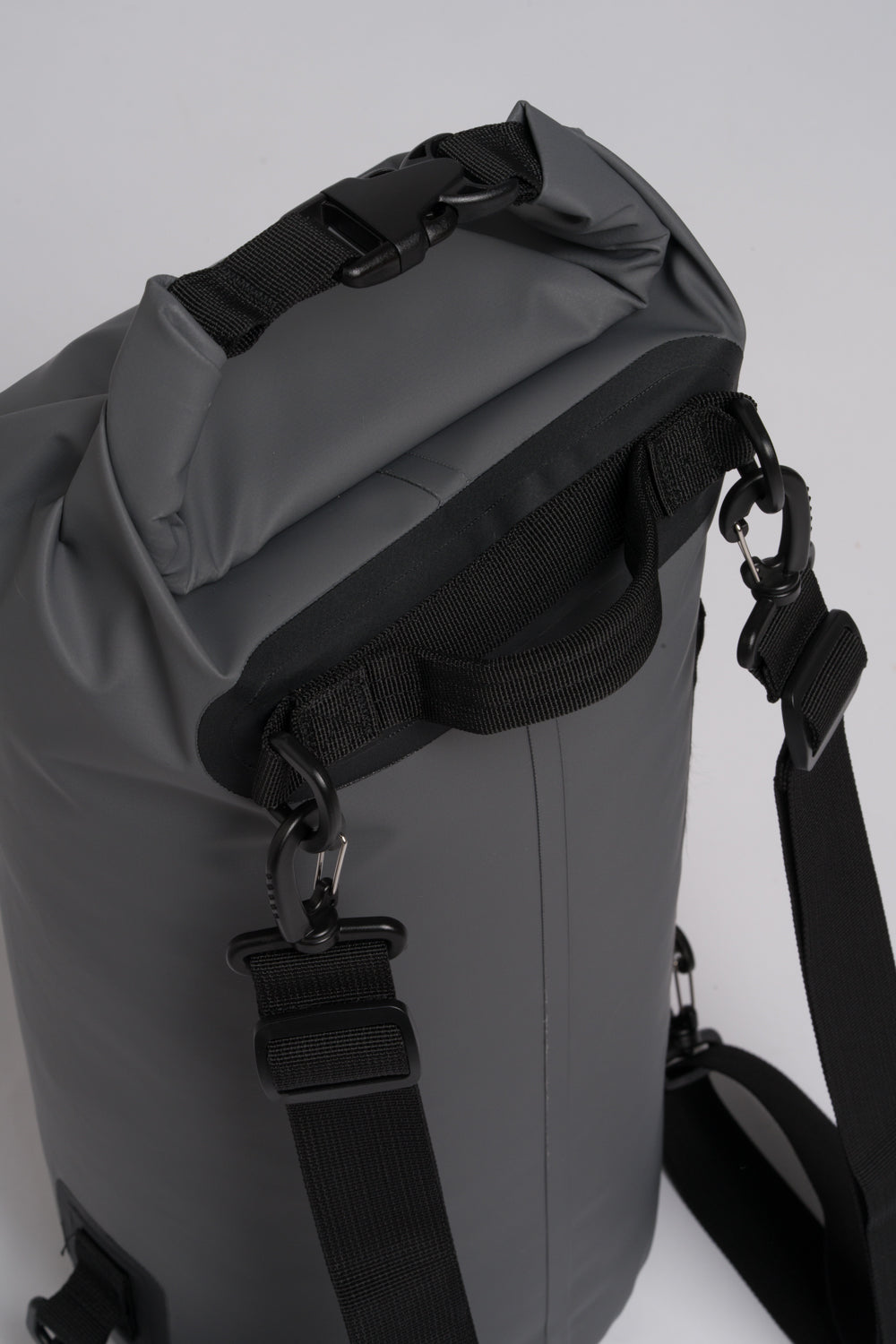 C-Skins Session 12L dry bag in Storm Grey