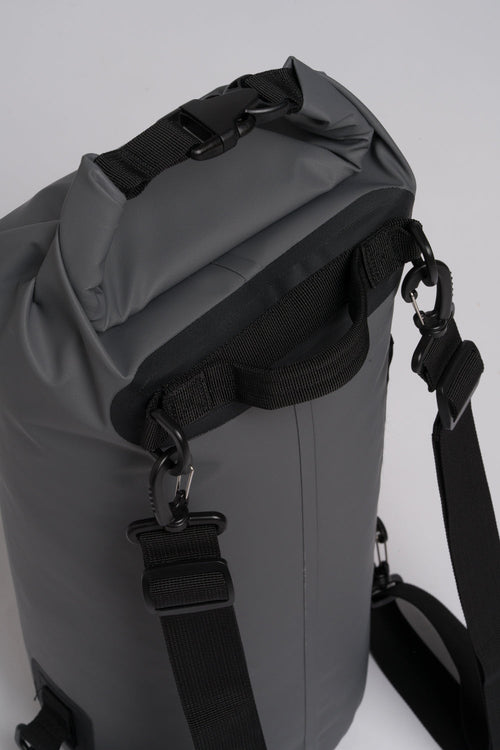 C-Skins Session 12L dry bag in Storm Grey