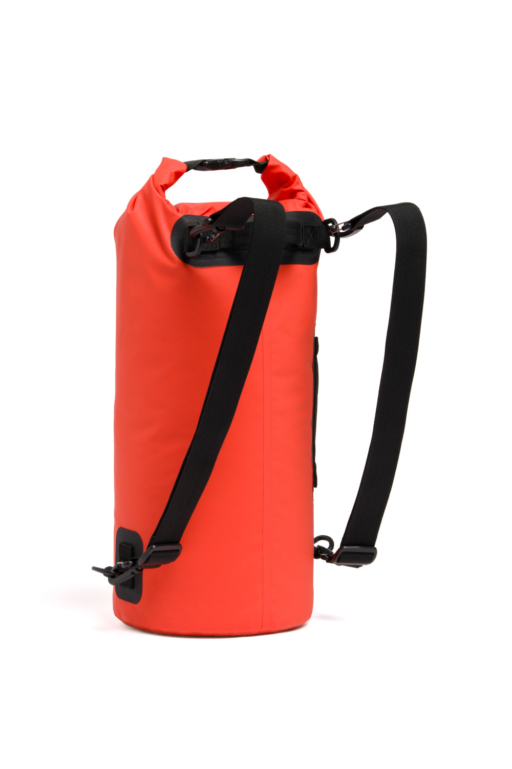 C-Skins Session 20L dry bag in Flame Orange