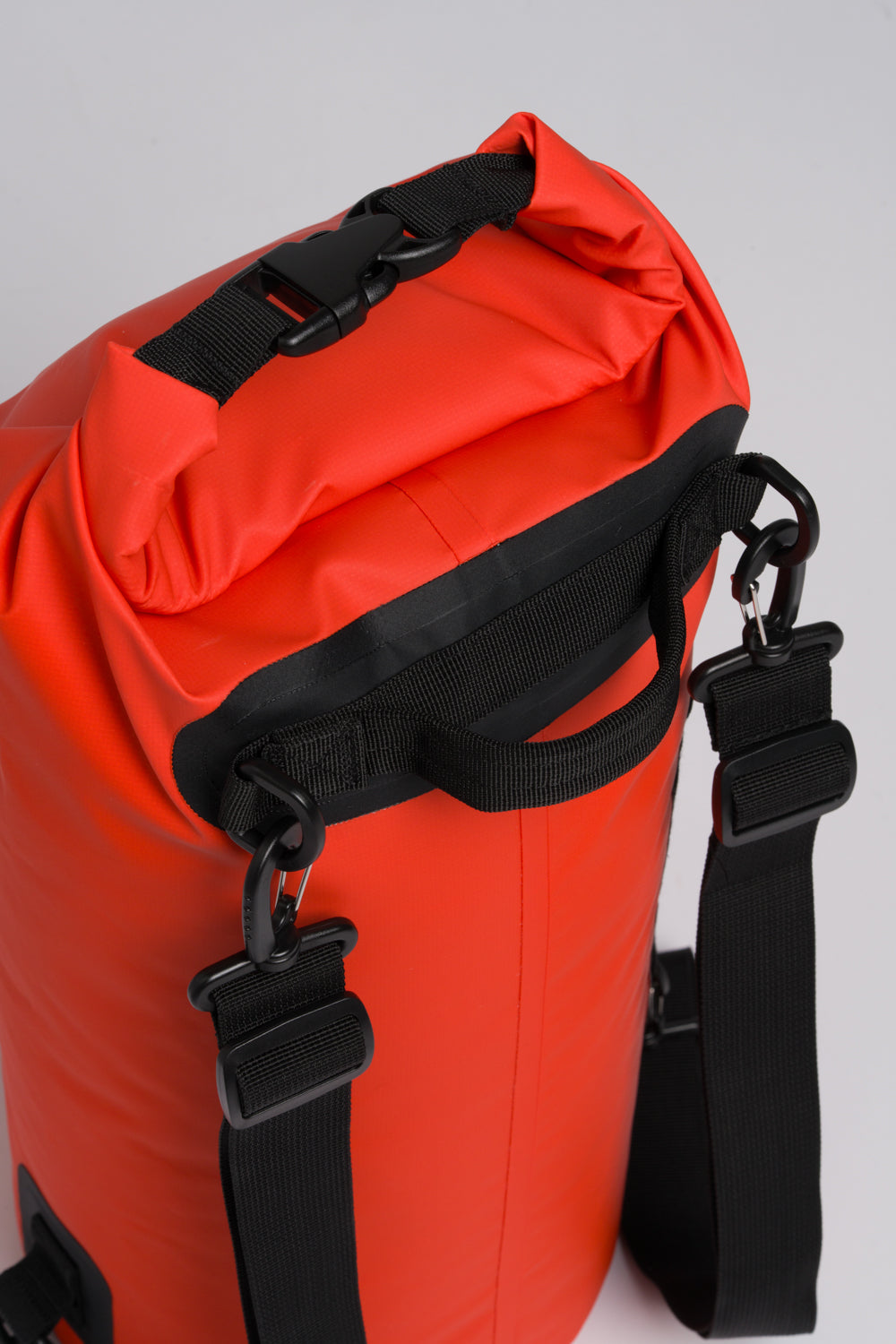 C-Skins Session 20L waterproof dry bag in Flame Orange