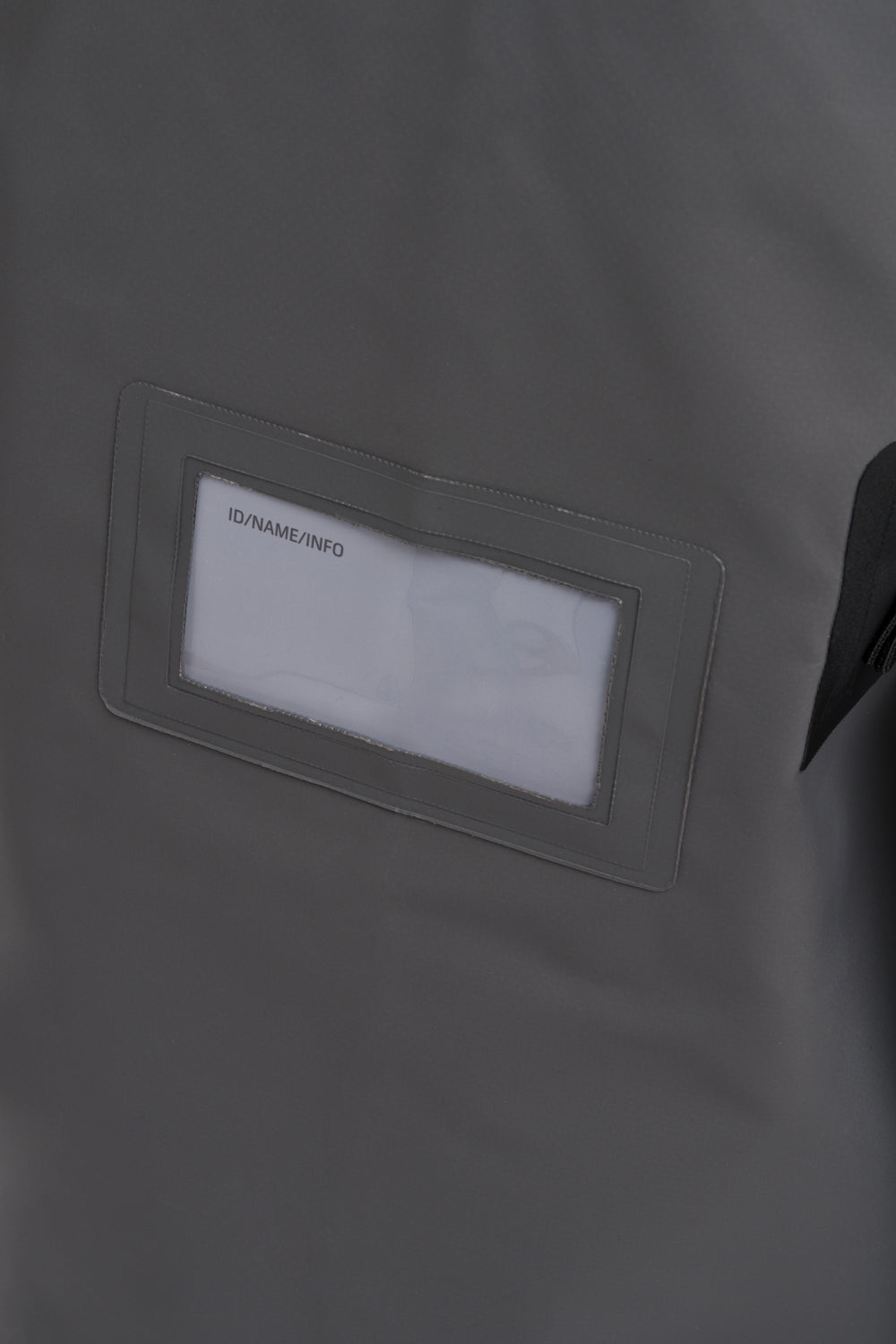C-Skins Session 40L dry bag backpack in Storm Grey