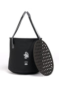 C-Skins Storm Chaser 50L dry changing bucket in black