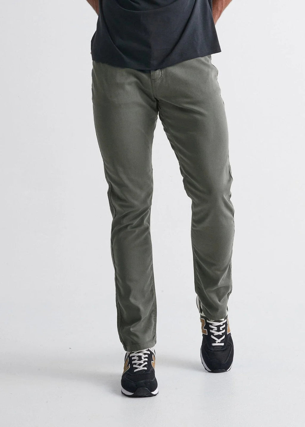 Duer No Sweat Athletic Taper men’s trousers