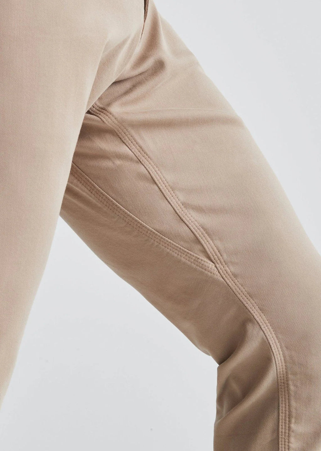 Duer No Sweat Athletic Taper men’s trousers, alternate detail
