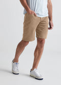Duer No Sweat Relaxed Short in black