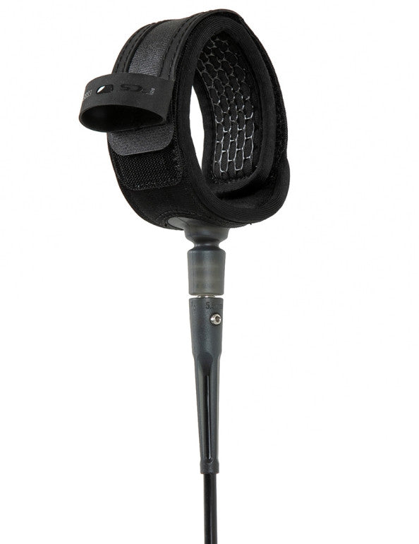 FCS 9ft All Round Essential leash with ankle cuff