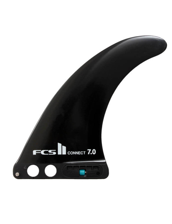 FCS II Connect Glass Flex 7 inch longboard fin