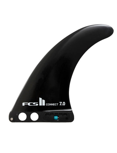 FCS II Connect Glass Flex 7 inch longboard fin