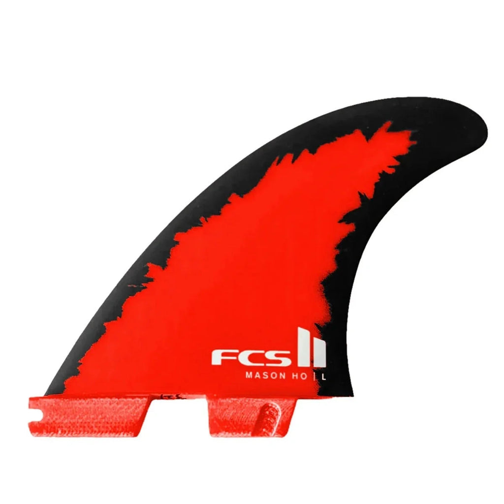 FCS II Mason Ho PC + AirCore thruster fins