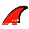 FCS II Mason Ho PC + AirCore thruster fins