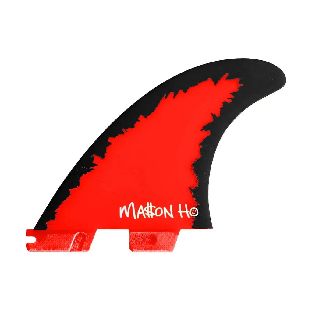 FCS II Mason Ho PC + AirCore thruster fins, alternate view