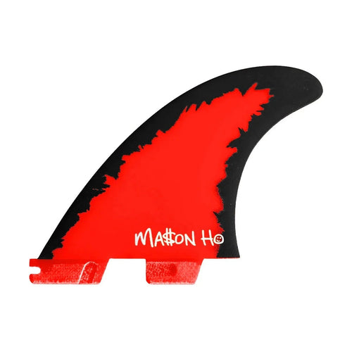 FCS II Mason Ho PC + AirCore thruster fins, alternate view