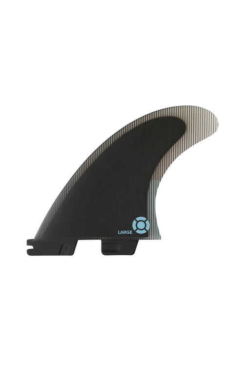 FCS II Performer Performance Core large thruster fins, alternate view