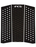 FCS T-3 Mid Eco traction pad in black