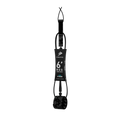 Firewire All Day 6ft 7mm regular surfboard leash in black camo