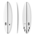 Firewire Boss Up midlength surfboard, product view 1