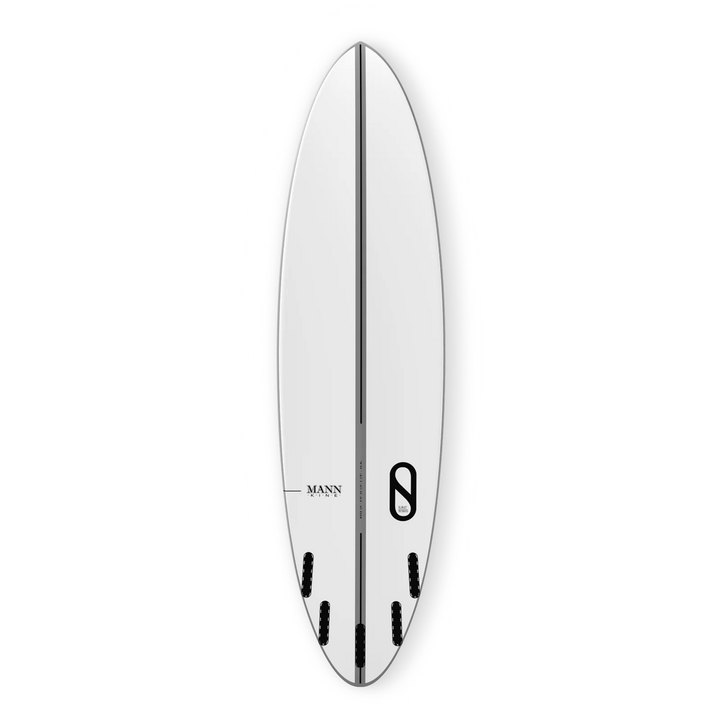 Firewire Boss Up midlength surfboard, product view 2