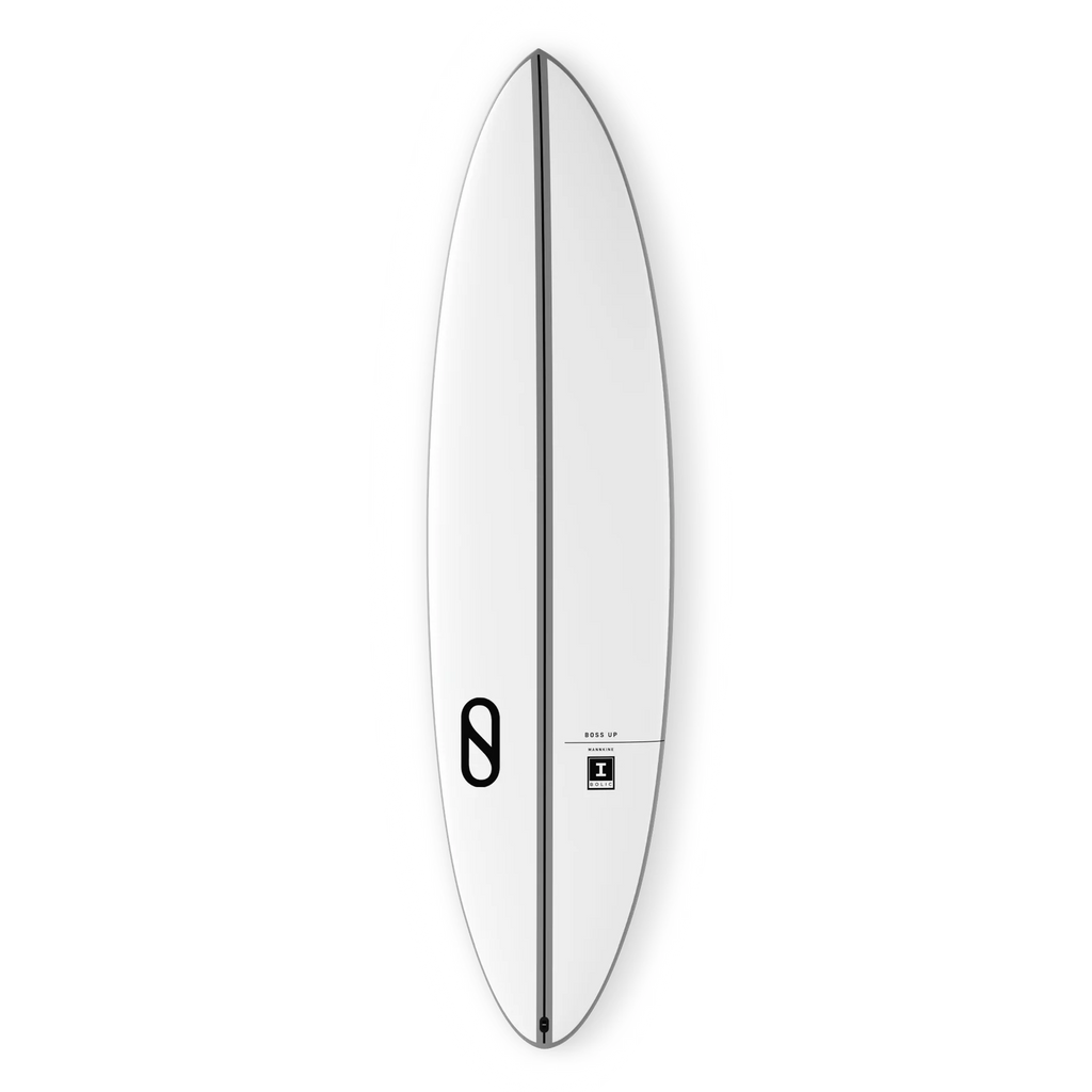 Firewire Boss Up midlength surfboard, product view 3