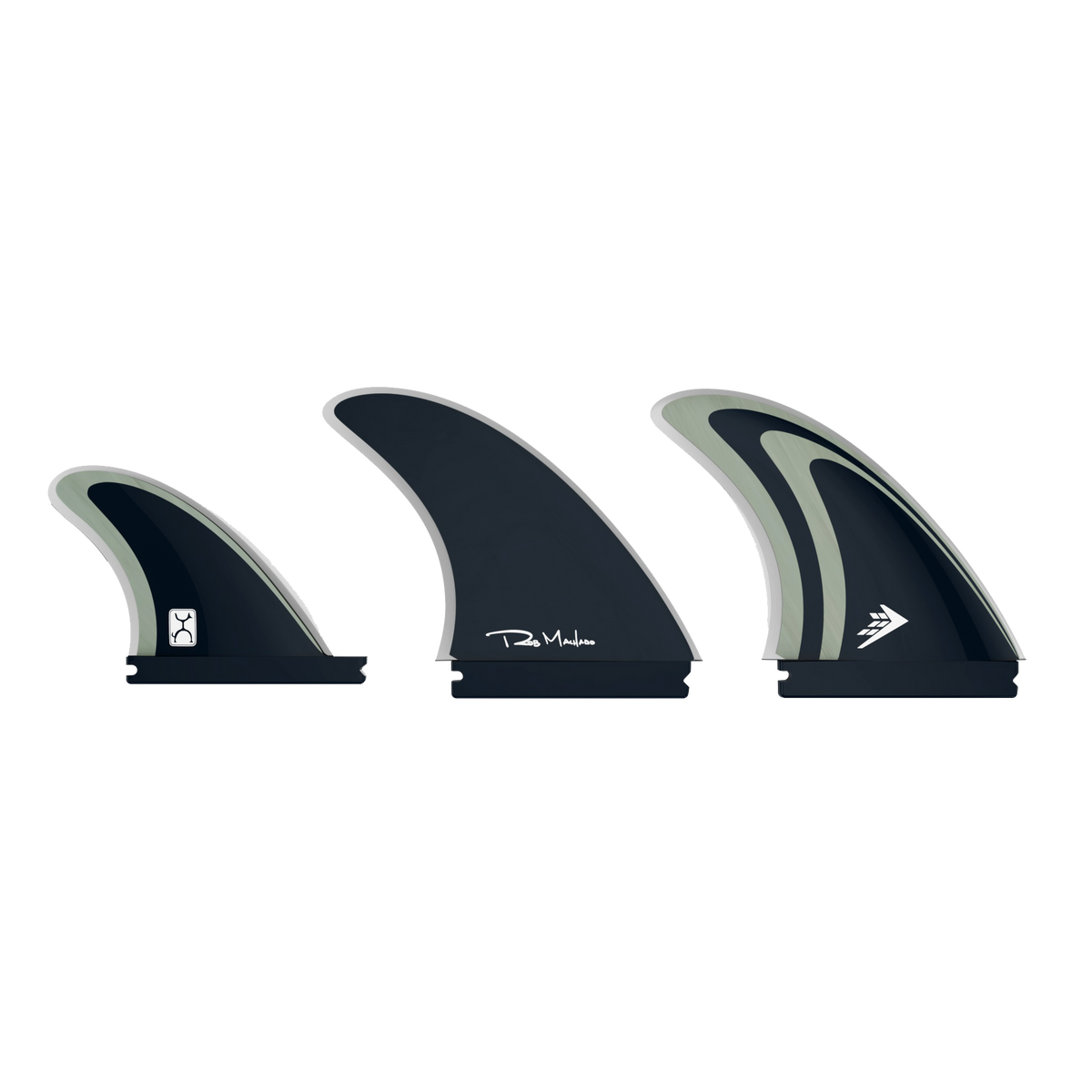 Firewire Machado 2+1 Futures surfboard fin set