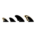 Firewire Machado Seaside quad surfboard fin set