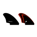Firewire Machado twin keel surfboard fin set