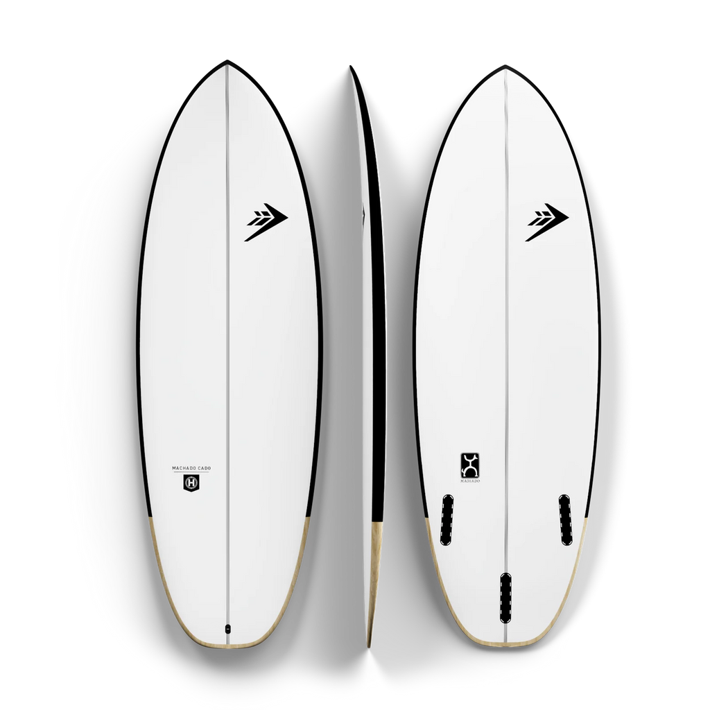 Firewire Machadocado surfboard, product view 1