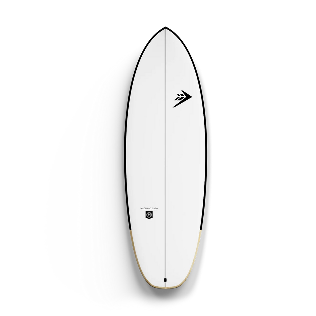 Firewire Machadocado surfboard, product view 2