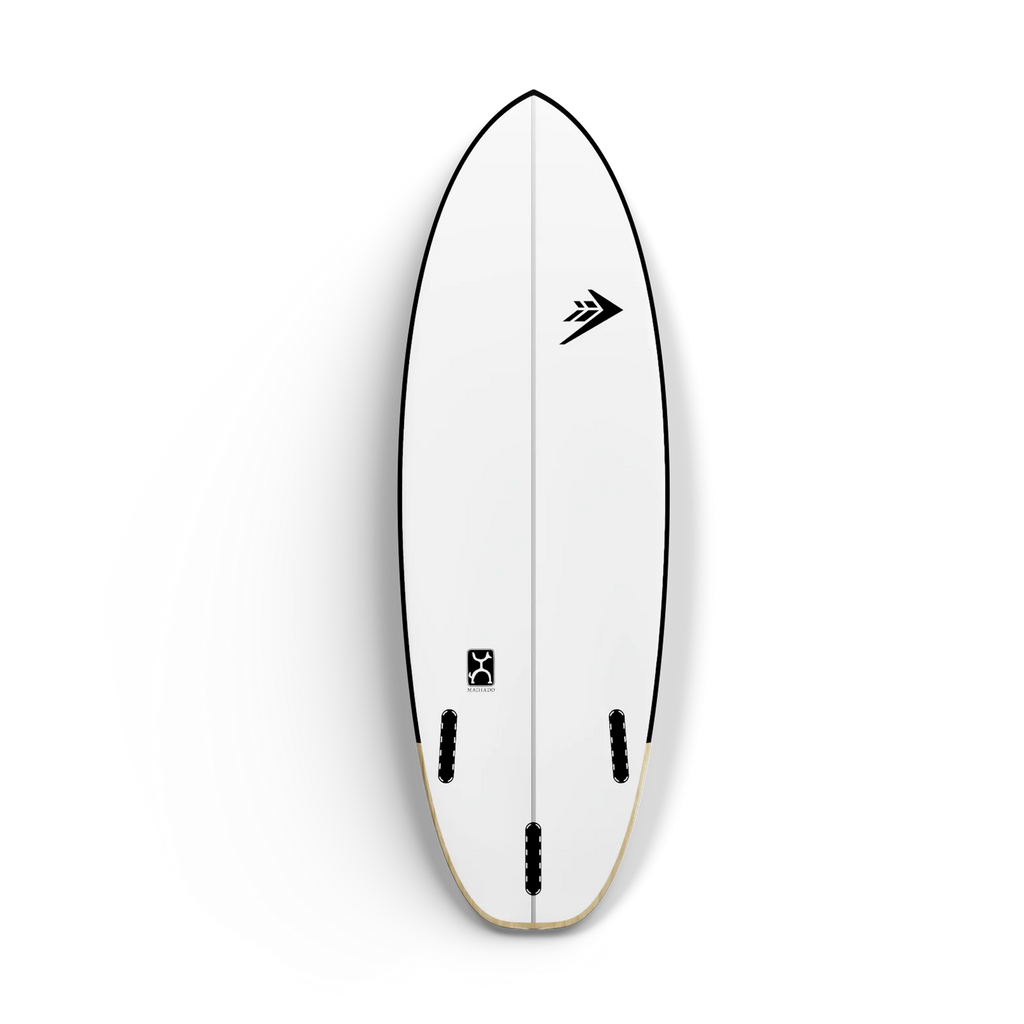 Firewire Machadocado surfboard, product view 3