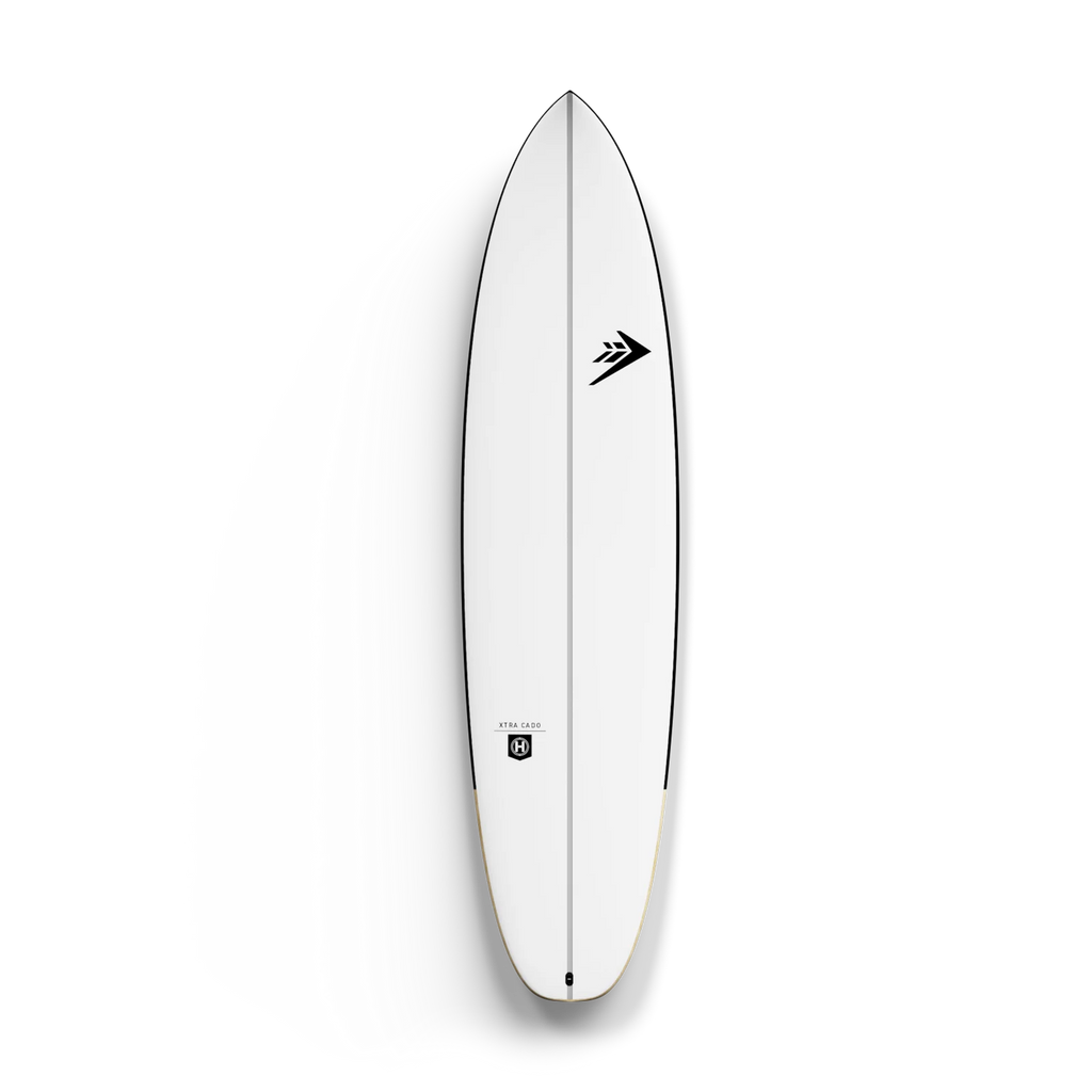 Firewire Xtra Cado midlength surfboard, product view 2