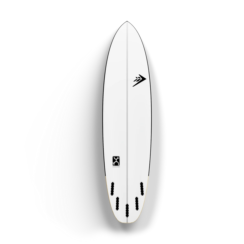 Firewire Xtra Cado midlength surfboard, product view 3