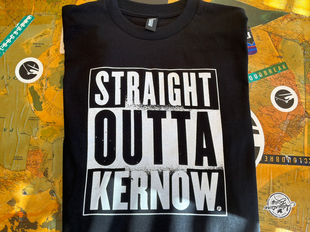 Flavour Label Kernowfornia T-shirt