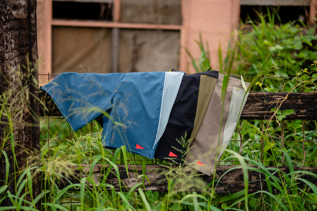 Florence Airtex Gamma Boardshort, product view 1