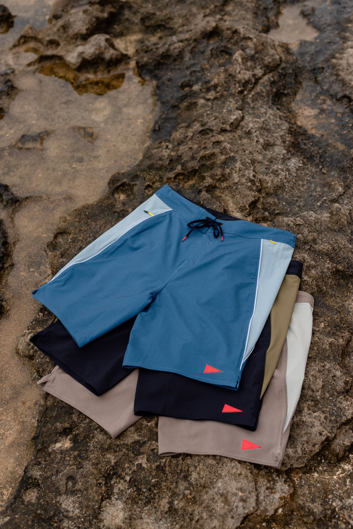 Florence Airtex Gamma Boardshort, product view 3