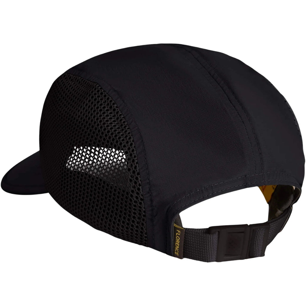 Florence Airtex Runner Hat, product view 3