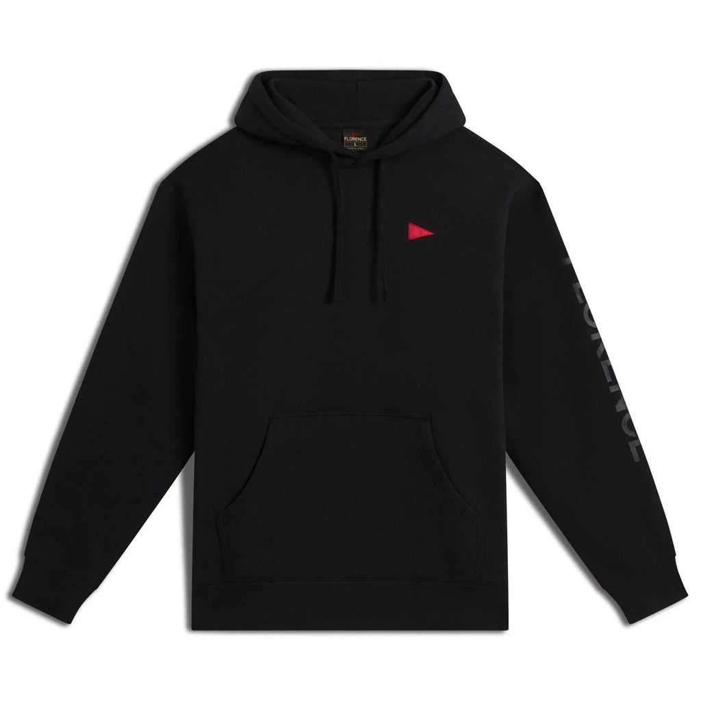 Florence Burgee Hoodie, product view 1