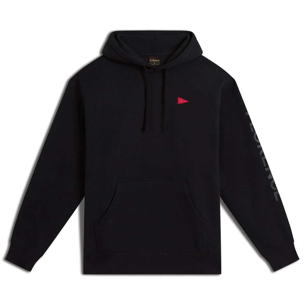 Florence Burgee Hoodie, product view 1
