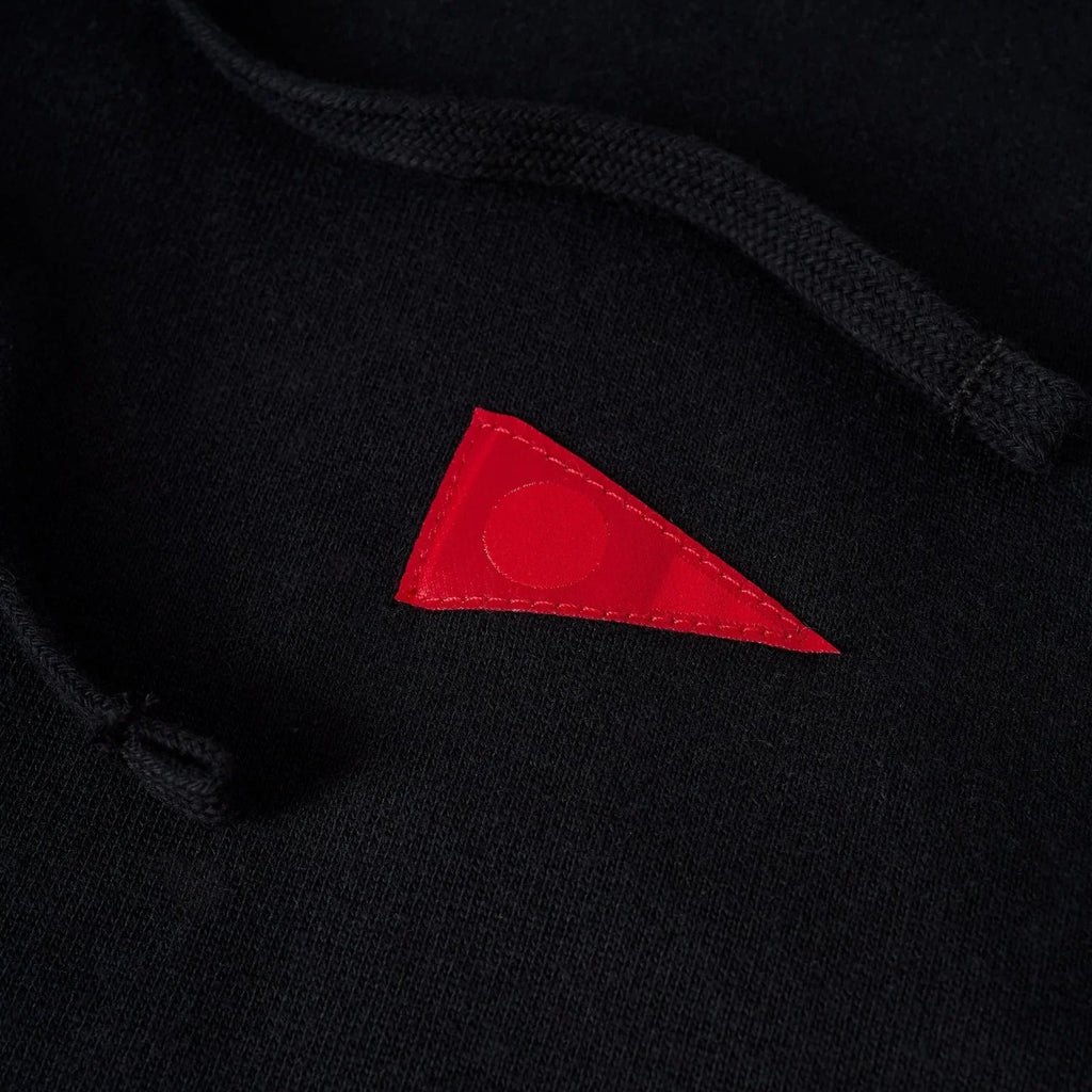 Florence Burgee Hoodie, product view 2