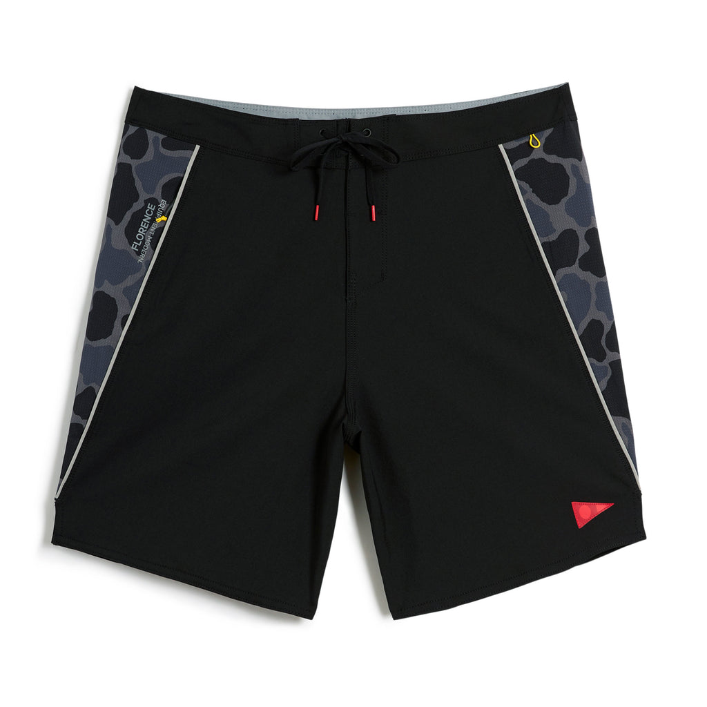Florence Cordura 2.0 Short in black, product view 2
