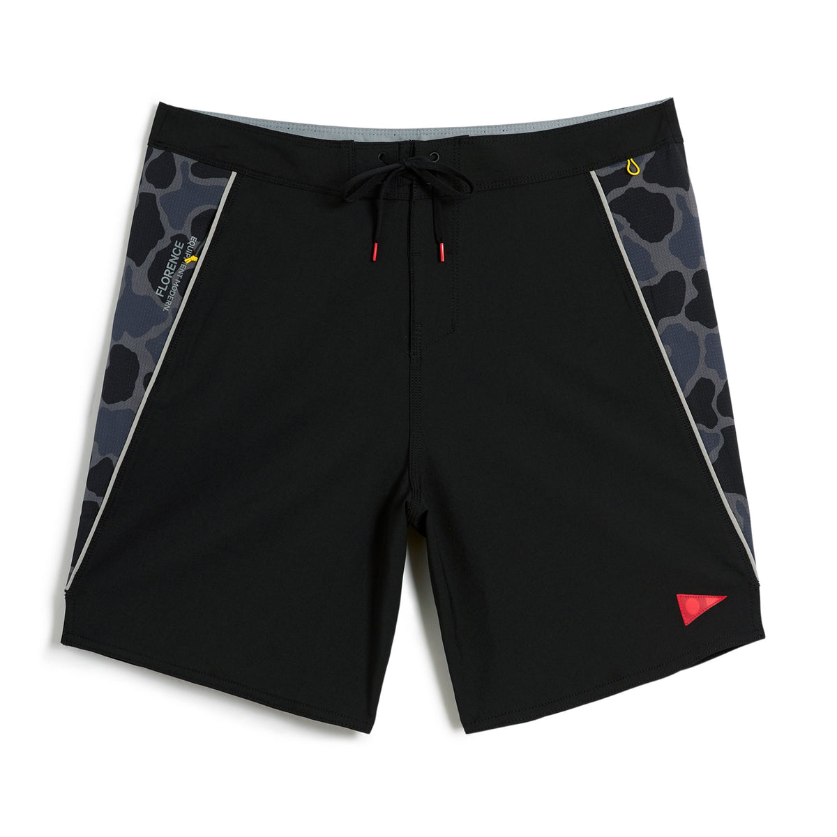 Florence Cordura 2.0 Short in black, product view 2