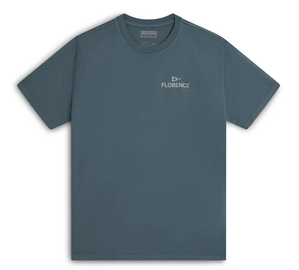 Florence Crew T-shirt, product view 1