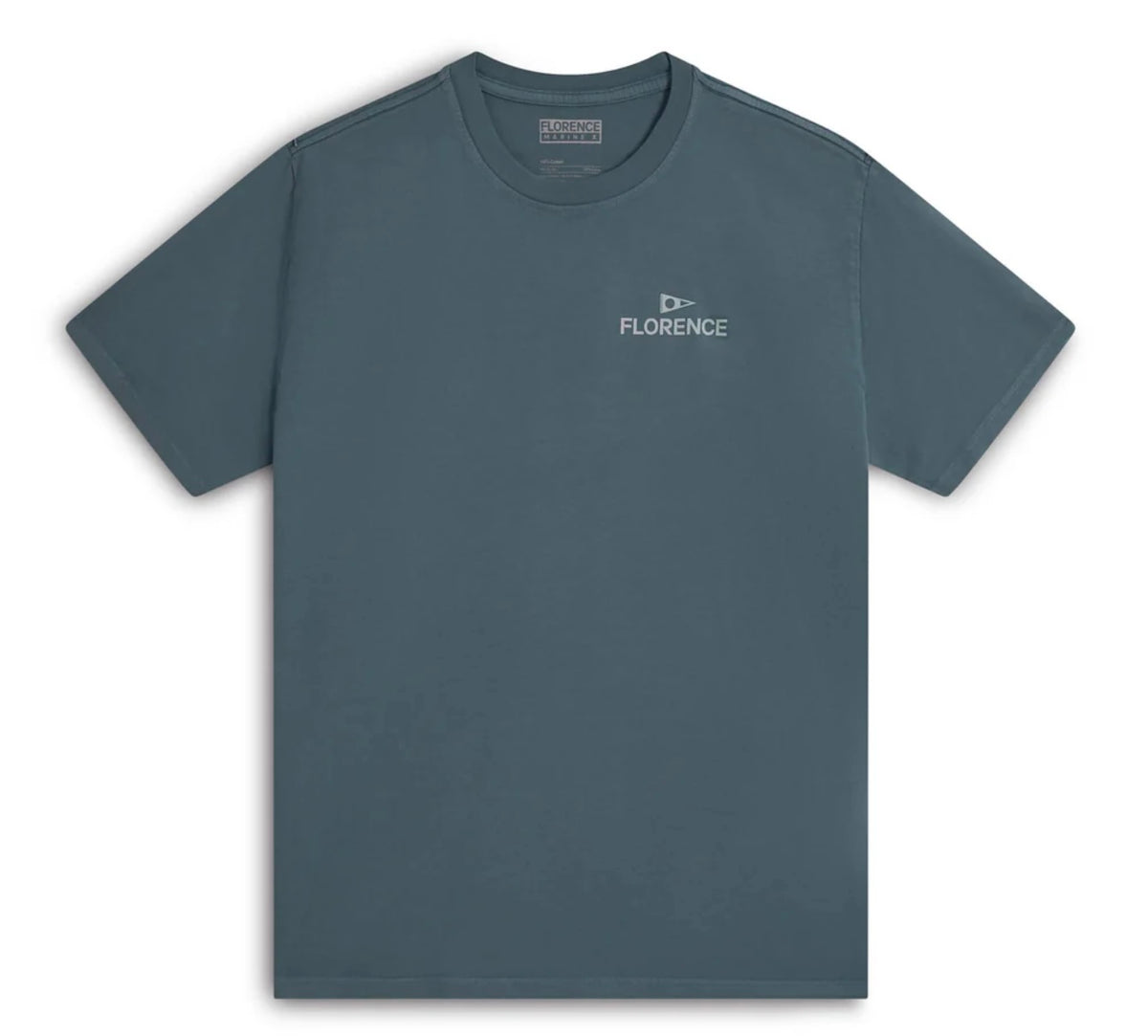 Florence Crew T-shirt, product view 1