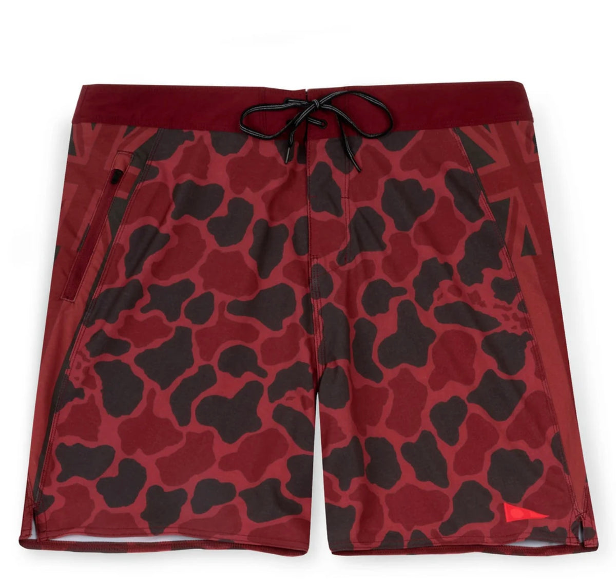 Florence F1 Pro Hawaii Camo Boardshort, product view 2