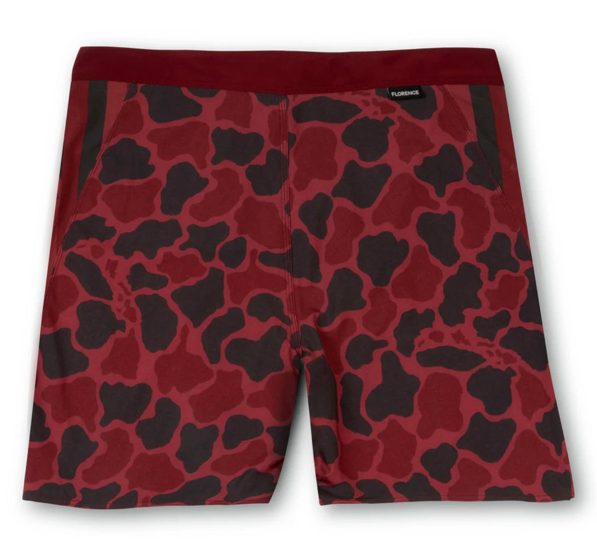 Florence F1 Pro Hawaii Camo Boardshort, product view 3