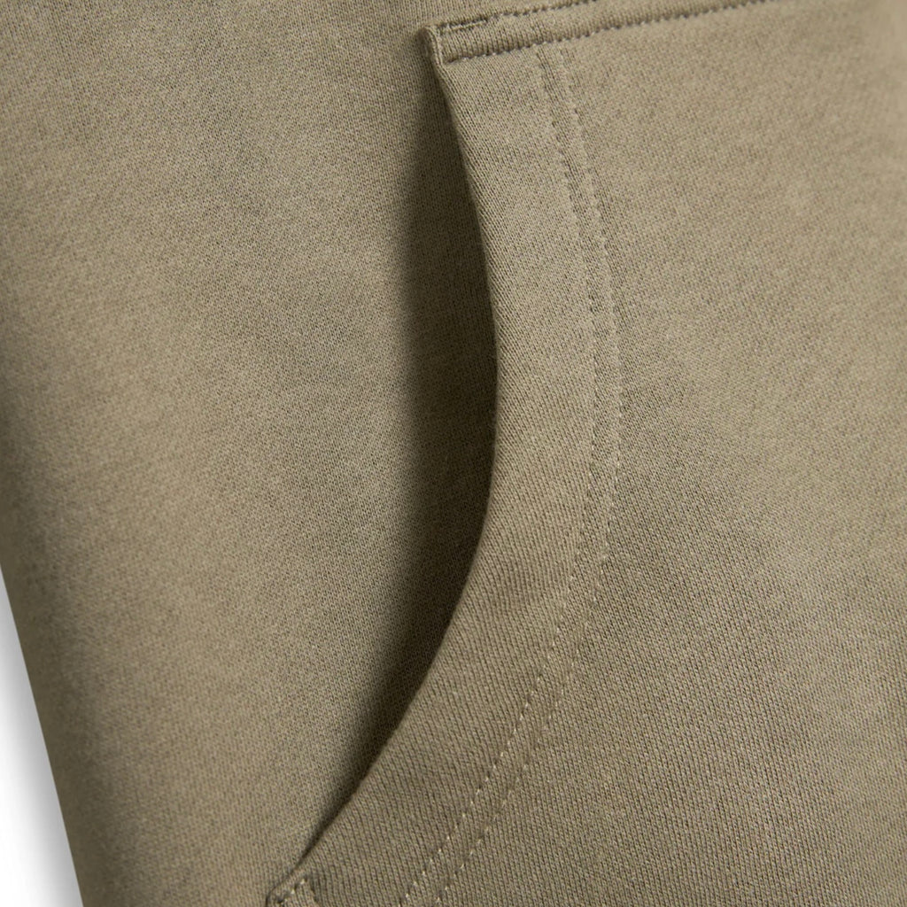 Florence Flock Hoodie, product view 3