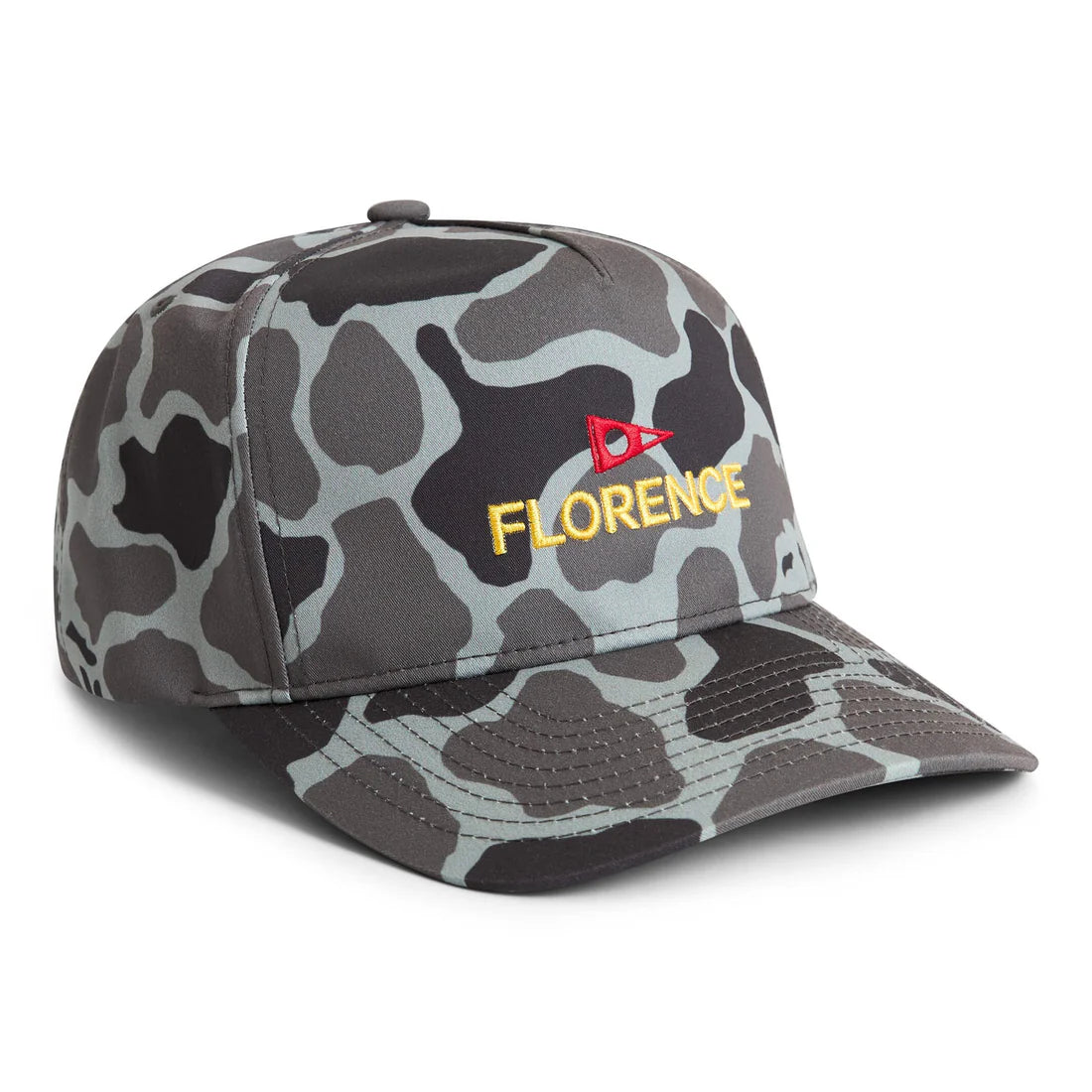 Florence Logo Twill Hat, product view 1