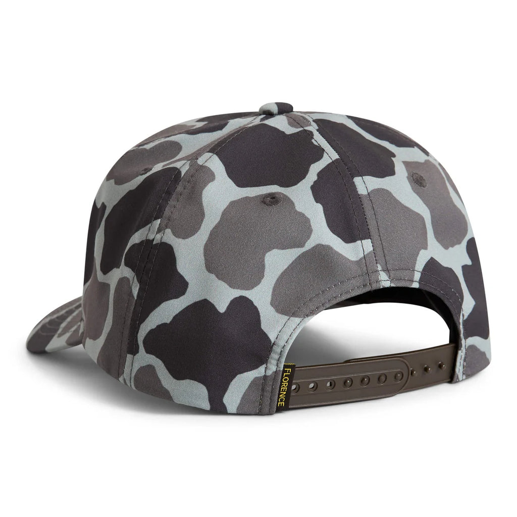 Florence Logo Twill Hat, product view 2